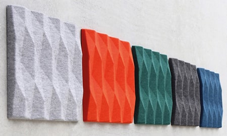 پنل آکوستیک سالن کنفرانس