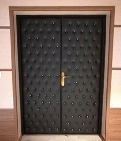 درب های نیمه آکوستیک