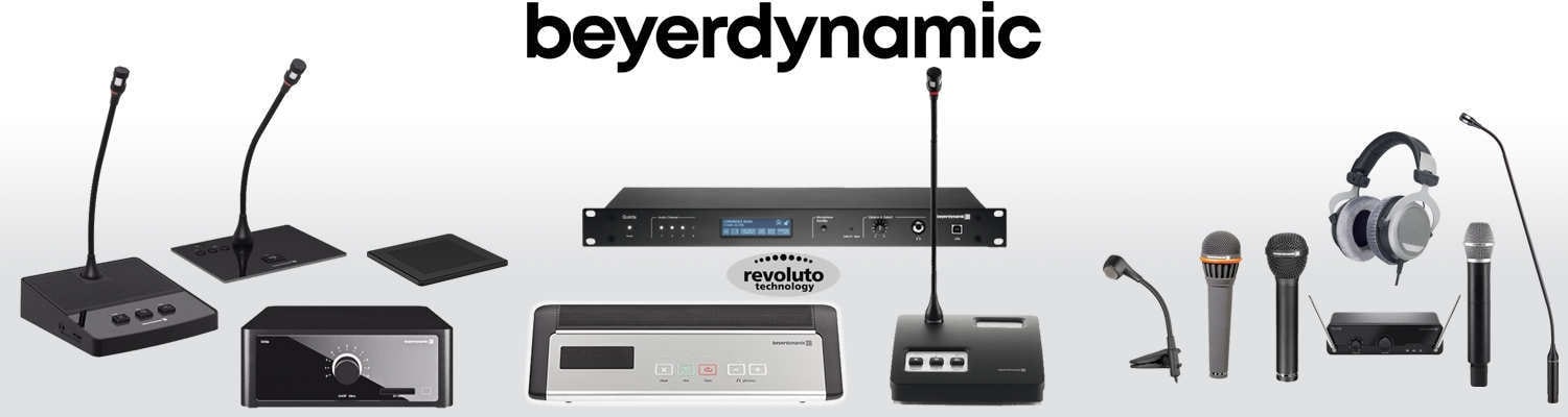 الکتروویژن نمایندگی فروش محصولات بیرداینامیک