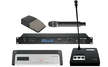 سیستم کنفرانس بیرداینامیک سری Quinta