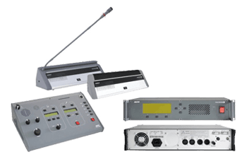 سیستم کنفرانس بیرداینامیک سری MCS-Digital