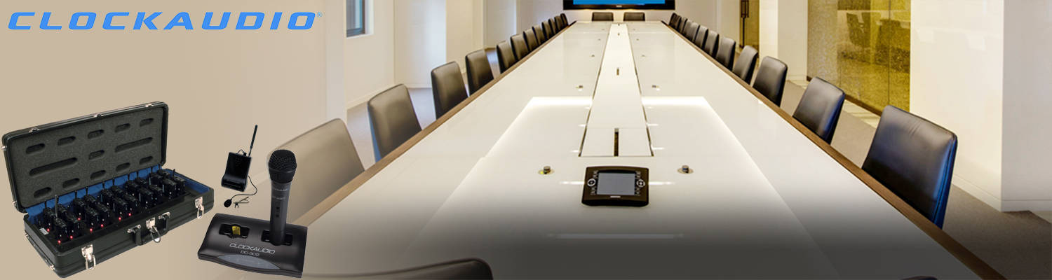 سیستم ترجمه همزمان کلاک ادیو