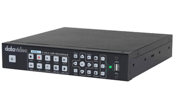 رکوردر تصویر دیتاویدئو HDR-1 الکتروویژن