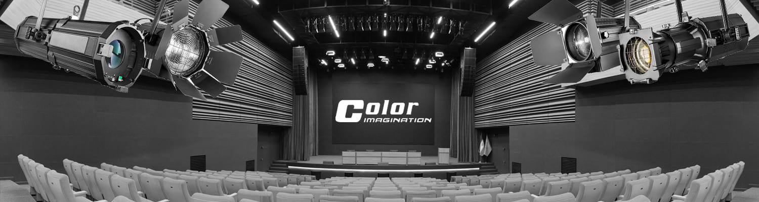 الکتروویژن نماینده انحصاری کالر ایمجینیشن (Color Imagination)