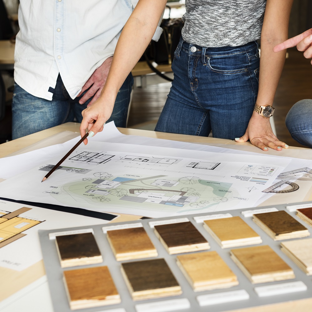 خدمات شرکت الکتروویژن در زمینه طراحی خدمات شرکت الکتروویژن - طراحی