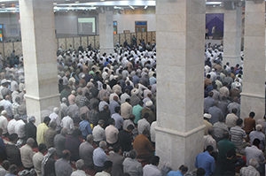 مسجد جامع بندرعباس