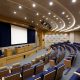 تجهیز سالن همایش شرکت توربو کمپروسور نفت آسیا
