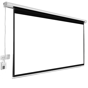 پرده نمایش ویدئو پروژکتور