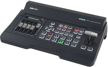 سوئیچر تصویر دیتاویدئو SE-650 الکتروویژن