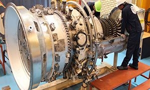 شرکت توربو کمپرسور نفت آسیا