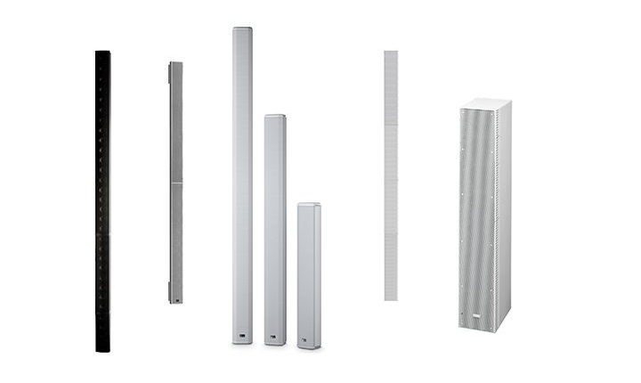 بلندگو های ستونی aimline