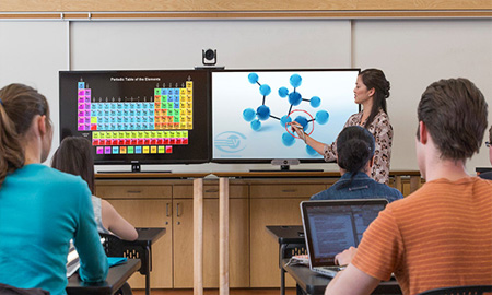 کاربرد آموزشی سیستم Video Conference