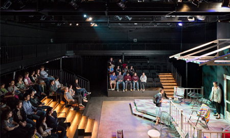 بلکس باکس در دانشگاه