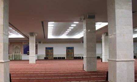 سیستم صوتی مصلی سیستم صوتی مساجد