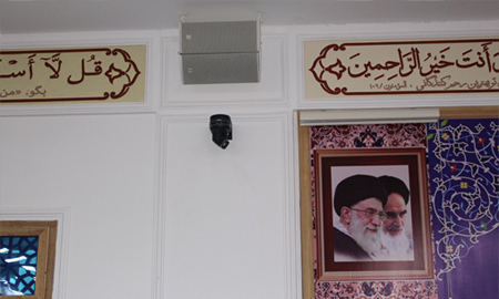 سیستم صوتی مساجد