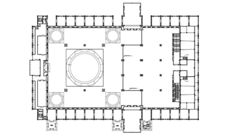 جانمایی اصولی تجهیزات صوتی مساجد